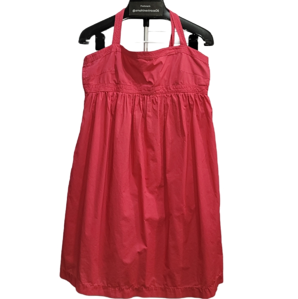 J.Crew Pink summer dress